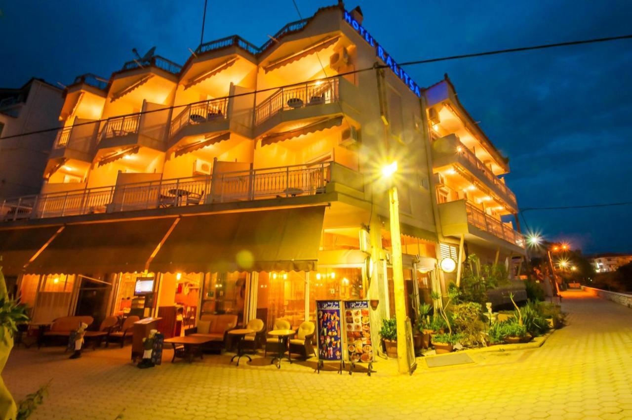 Hotel Ralitsa Limenaria  Zewnętrze zdjęcie