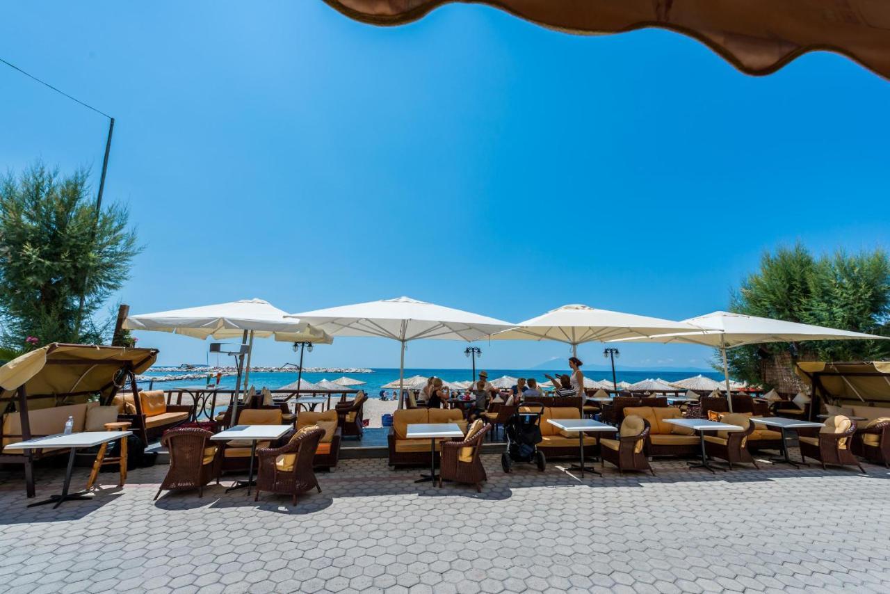 Hotel Ralitsa Limenaria  Zewnętrze zdjęcie