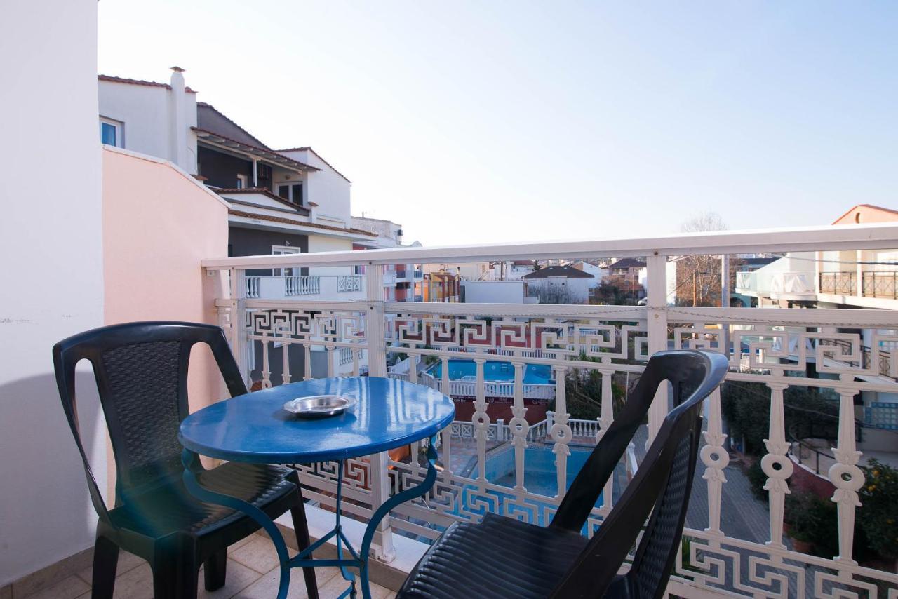 Hotel Ralitsa Limenaria  Zewnętrze zdjęcie
