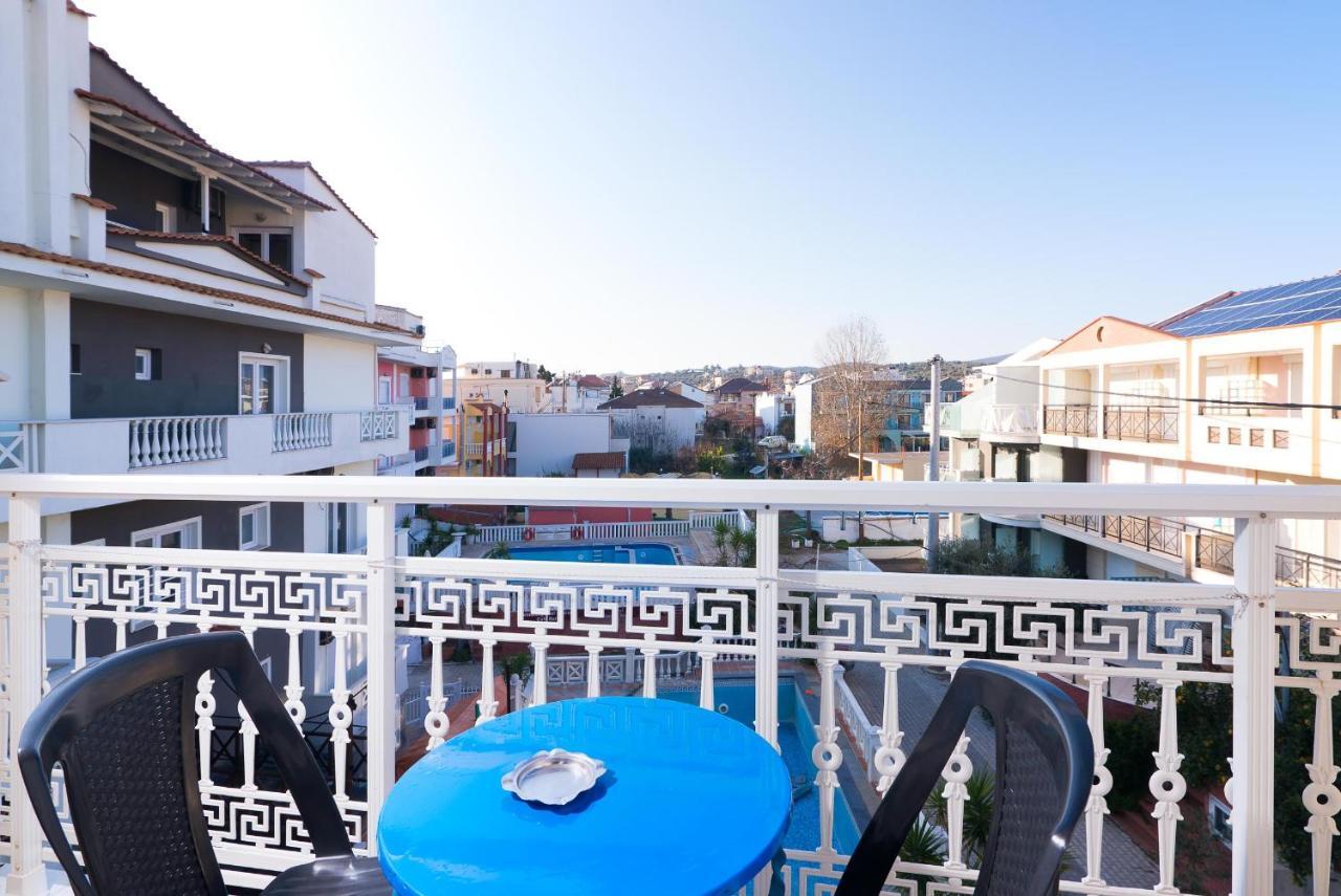 Hotel Ralitsa Limenaria  Zewnętrze zdjęcie