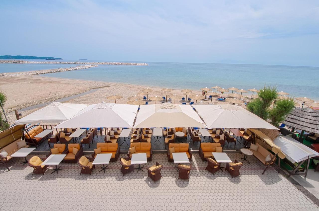 Hotel Ralitsa Limenaria  Zewnętrze zdjęcie
