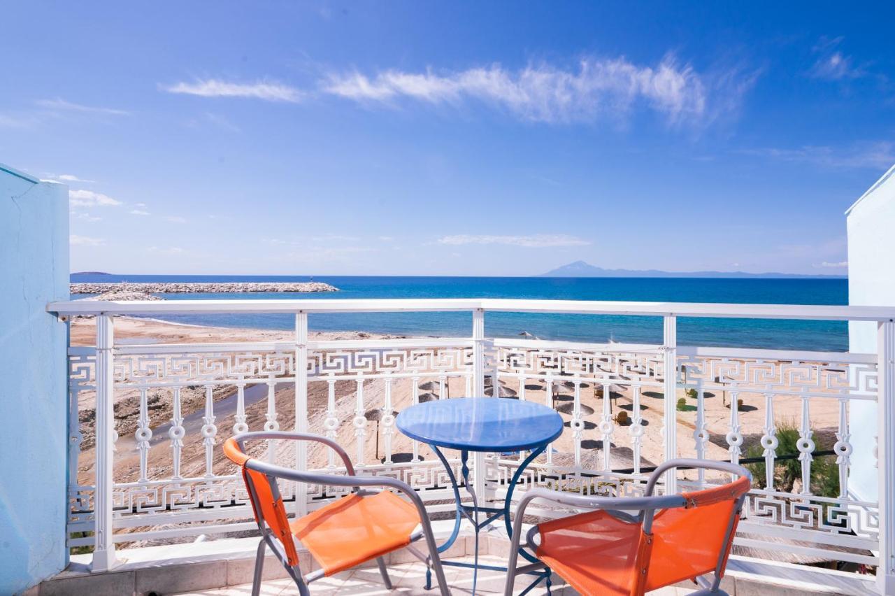 Hotel Ralitsa Limenaria  Zewnętrze zdjęcie