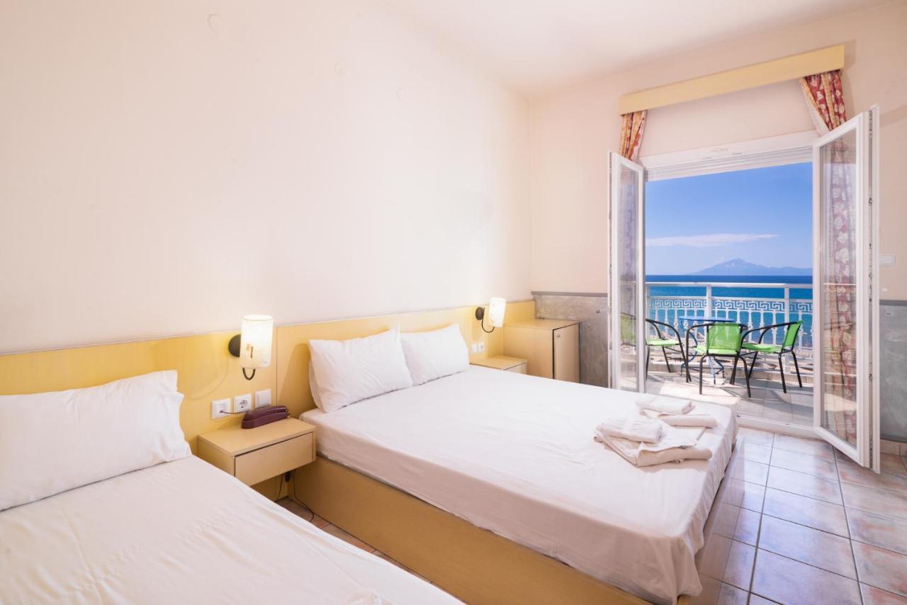 Hotel Ralitsa Limenaria  Zewnętrze zdjęcie