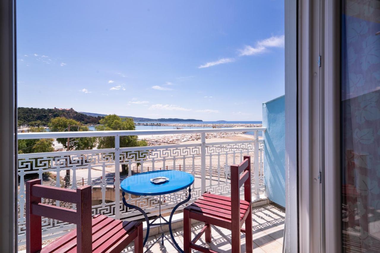 Hotel Ralitsa Limenaria  Zewnętrze zdjęcie