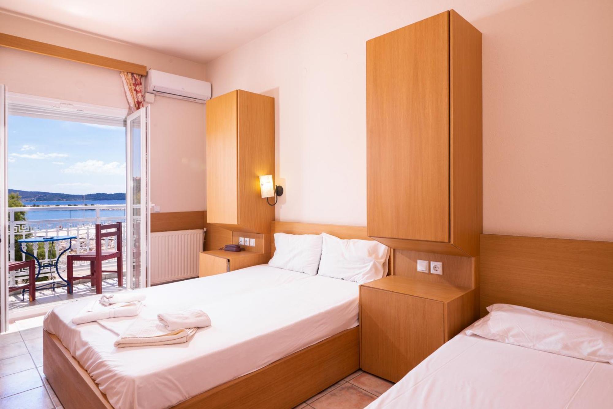 Hotel Ralitsa Limenaria  Zewnętrze zdjęcie